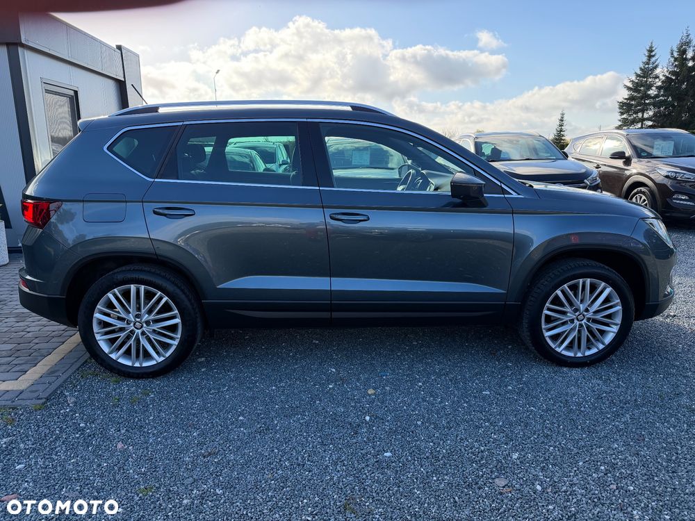Seat Ateca 2.0 TDI 4Drive DSG XCELLENCE - 6