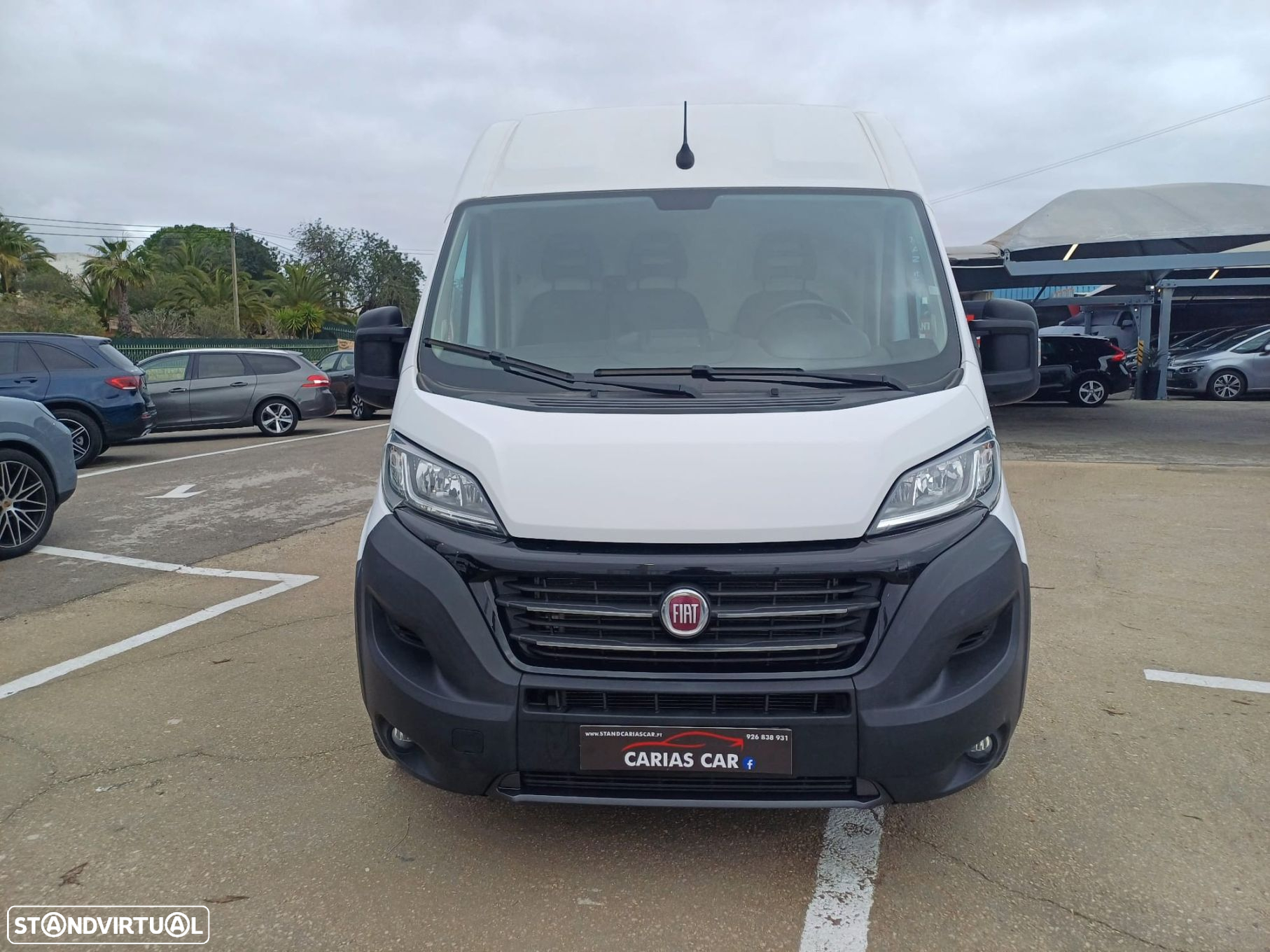 Fiat Ducato 35 2.3 M-Jet XLH2 - 3