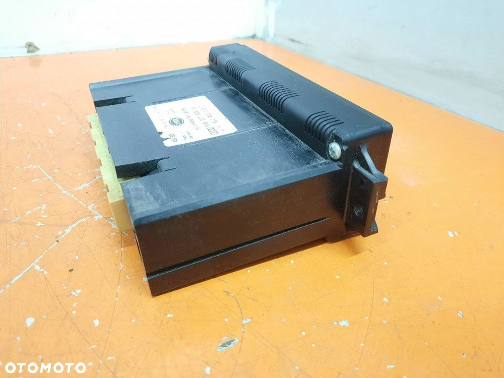 AUDI A3 8L 96-00 HB PANEL STERTOWANIA KLIMATYZACJI NAWIEWU 8L0820043D AKL - 5