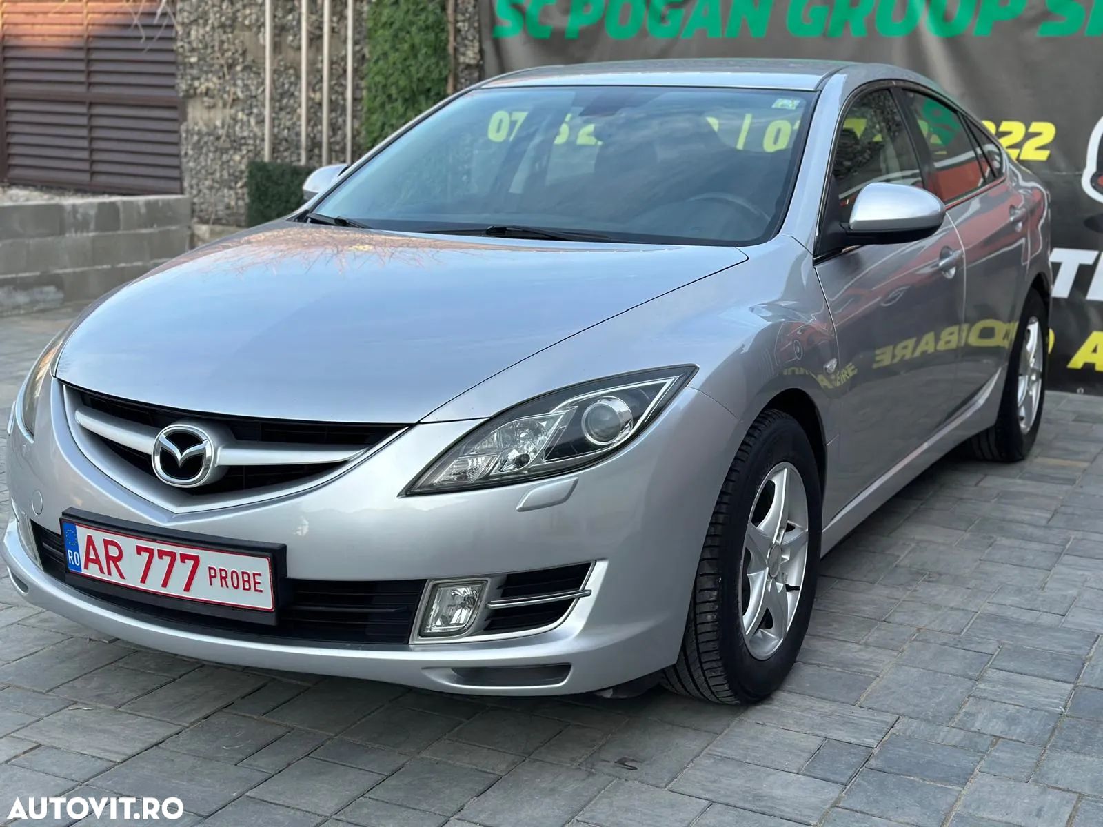 Mazda 6 Sport 1.8 Edition - 1