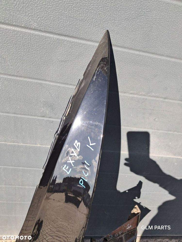 citroen c4 picasso ii prawy błotnik przedni - kolor exlb - 5