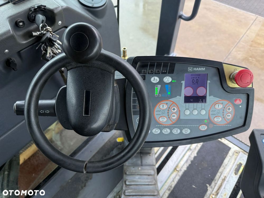 Hamm DV+70 VO-S - 15