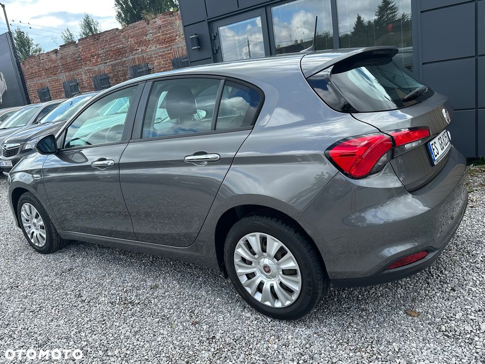Fiat Tipo 1.4 T-Jet Lounge - 9