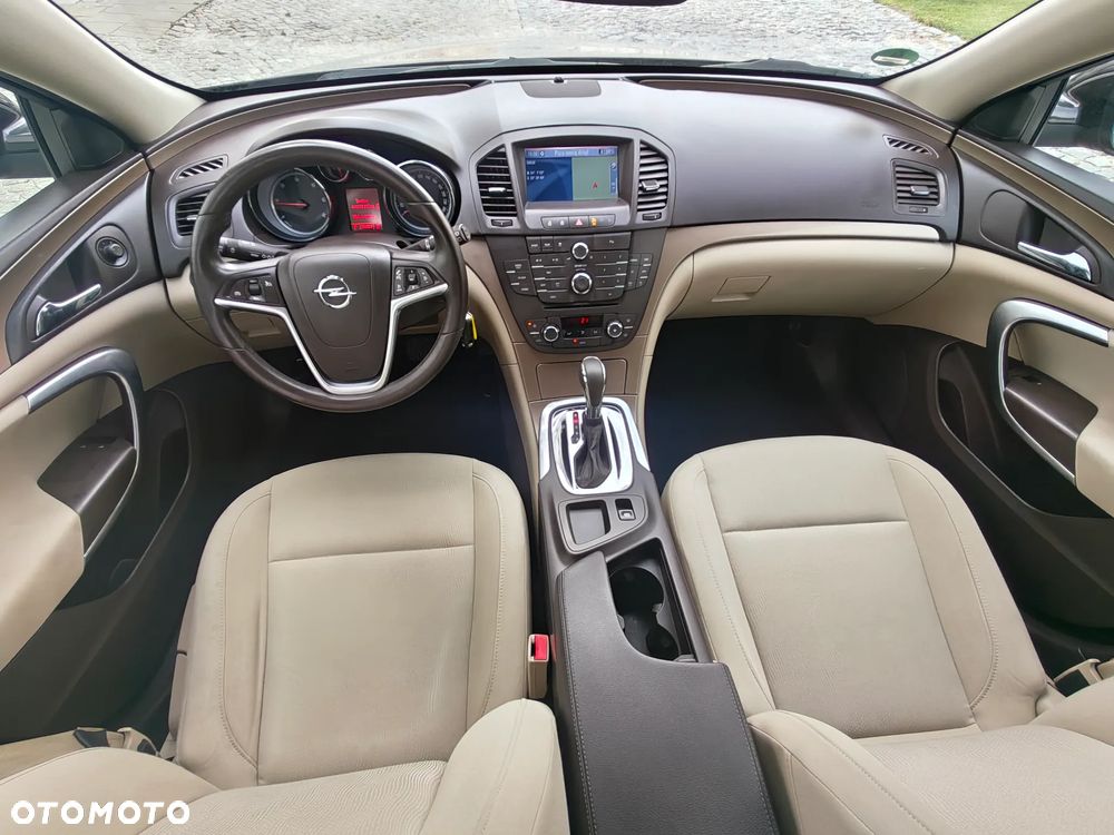 Opel Insignia 2.0 CDTI Cosmo - 26