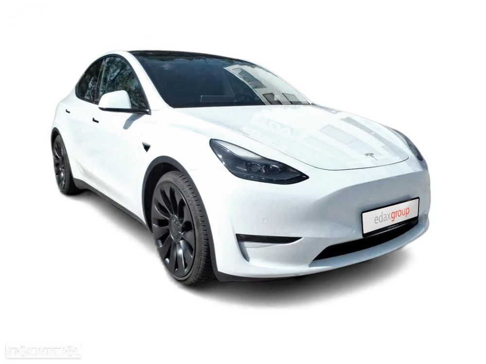 Tesla Model Y Performance Dual Motor AWD - 1