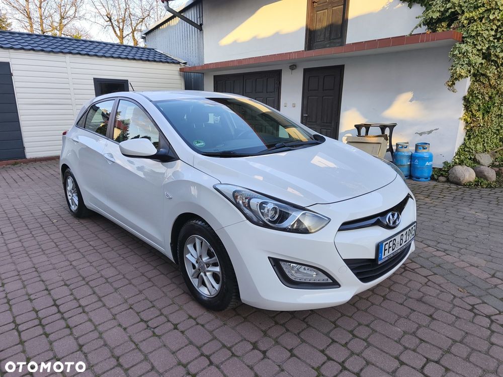 Hyundai i30 1.4 Comfort - 5