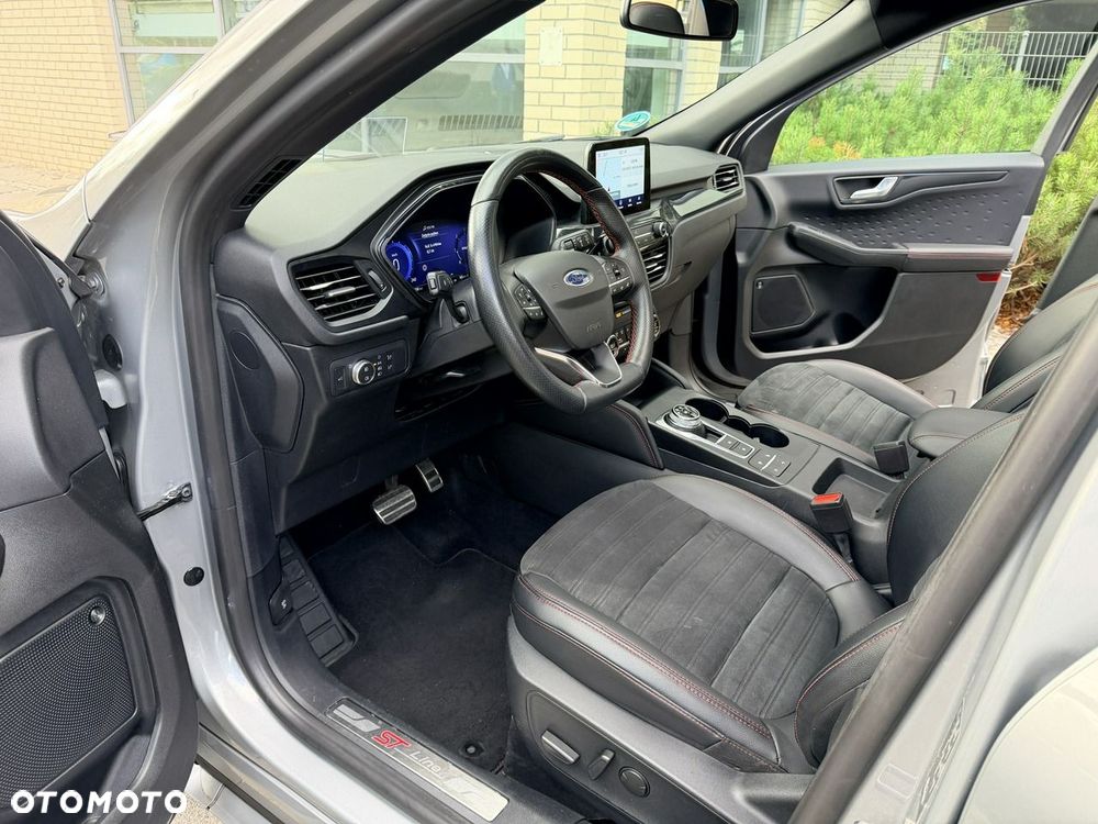Ford Kuga - 19