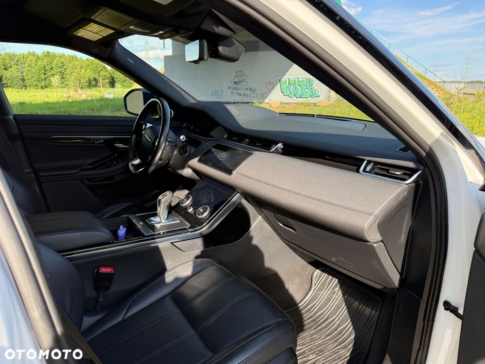 Land Rover Range Rover Evoque - 20