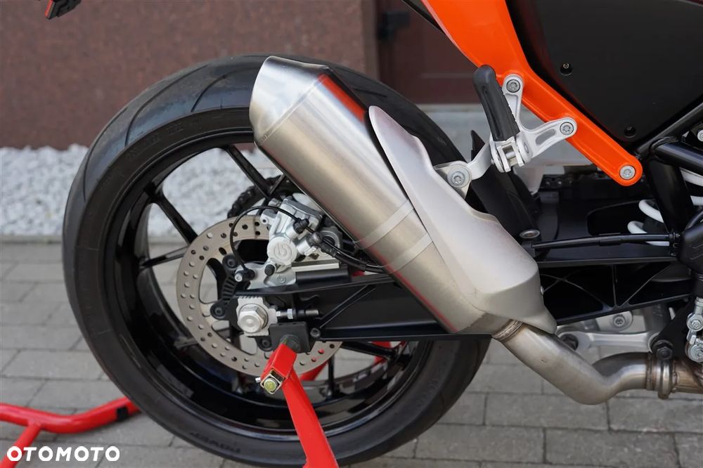 KTM Duke - 8