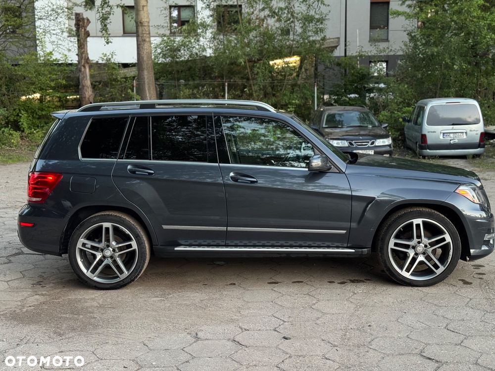Mercedes-Benz GLK - 4