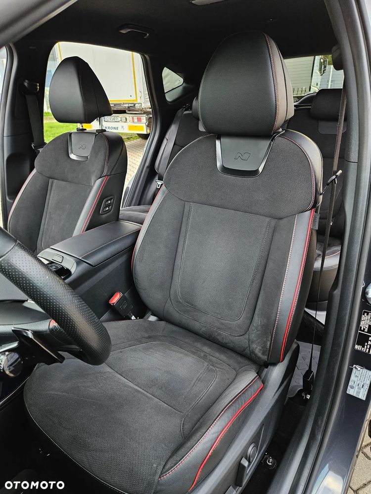 Hyundai Tucson 1.6 T-GDi PHEV Platinum N Line 4WD - 10
