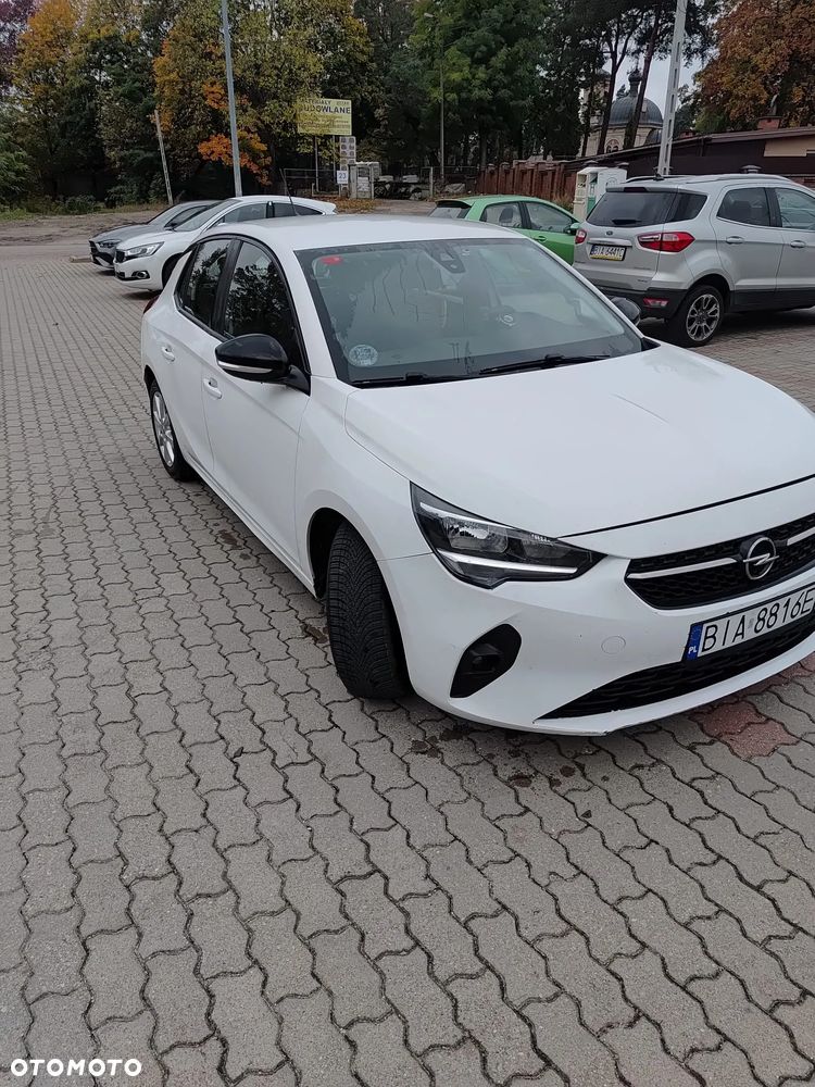 Opel Corsa - 1