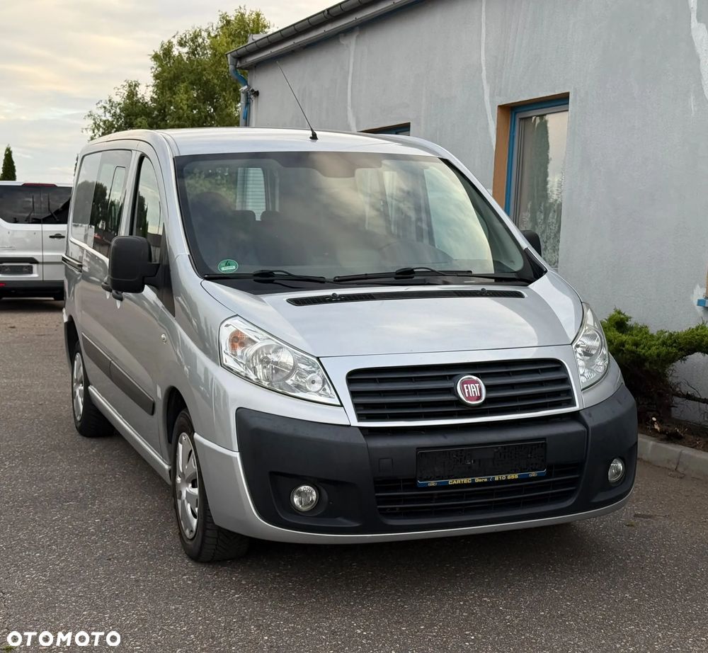 Fiat Scudo L1 (5-Si.) Panorama Executive - 2