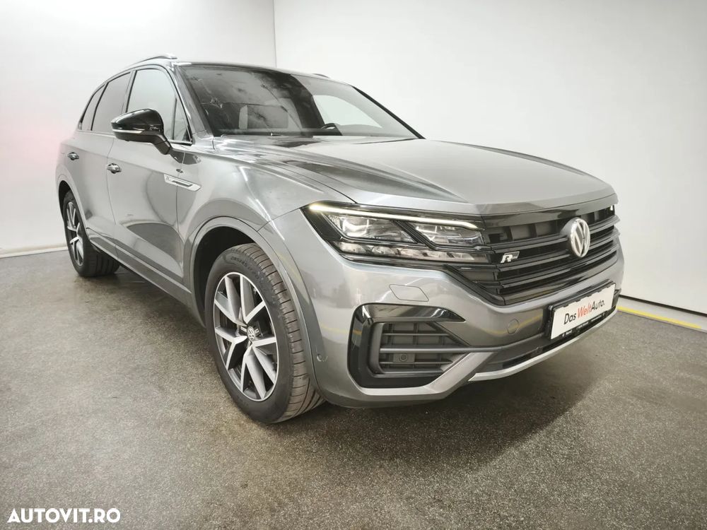 Volkswagen Touareg V6 TDI R-Style - 5