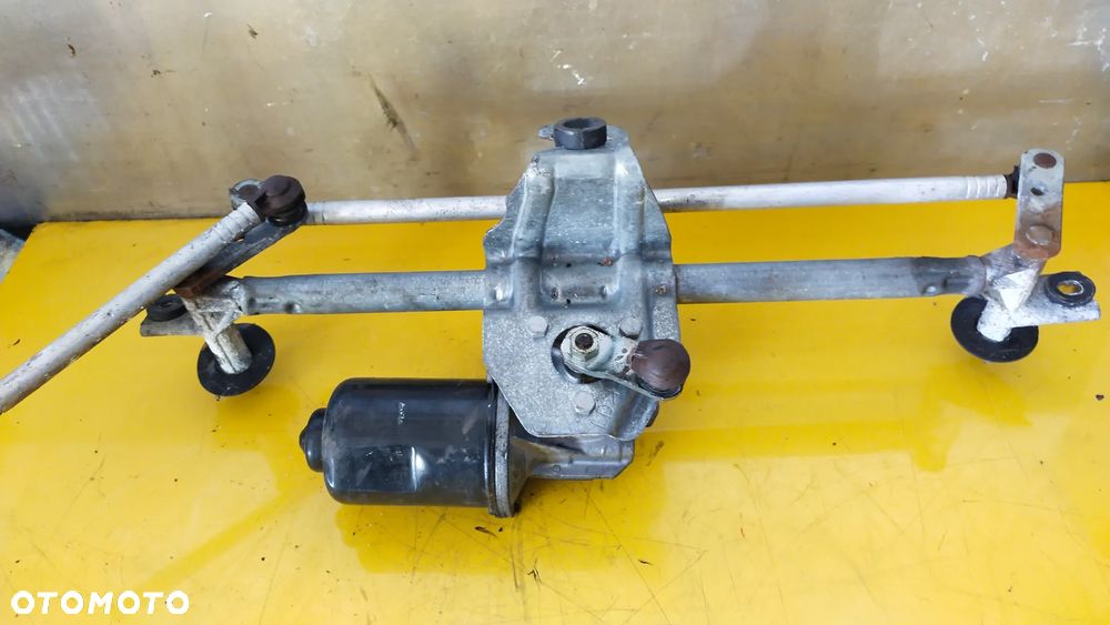 MECHANIZM WYCIERACZEK OPEL CORSA C 23002751 - 2