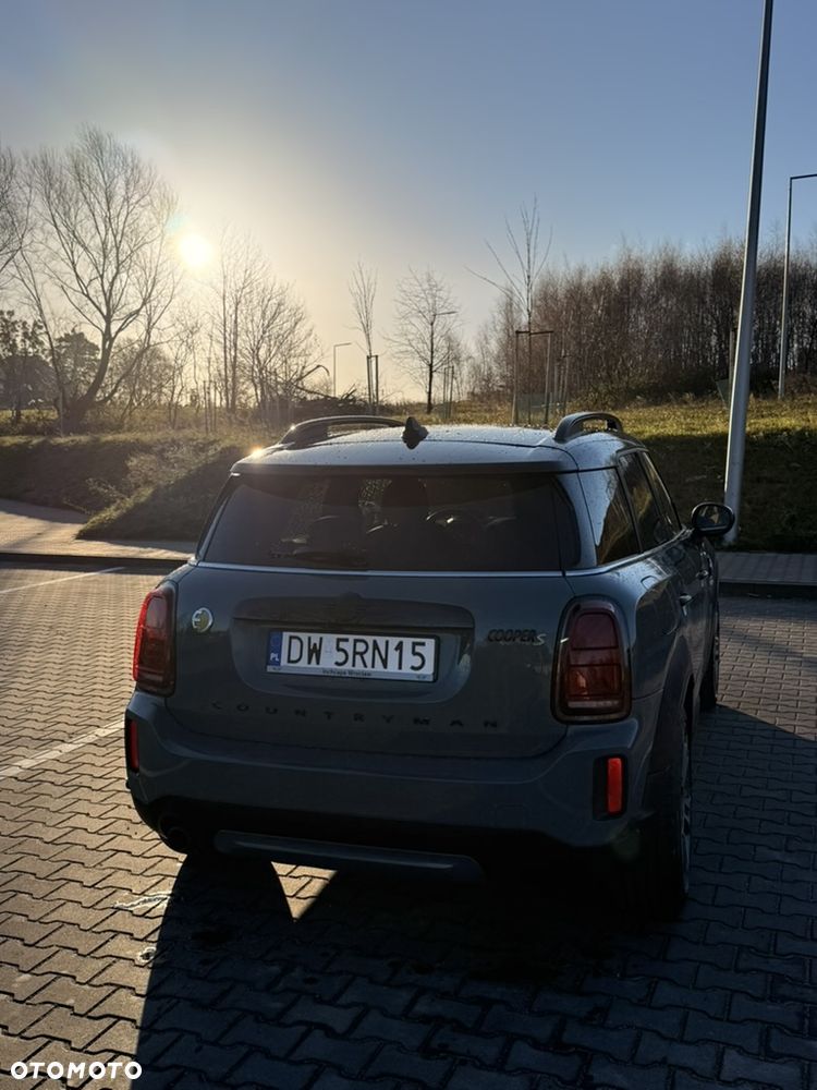 MINI Countryman Cooper SE ALL4 - 8