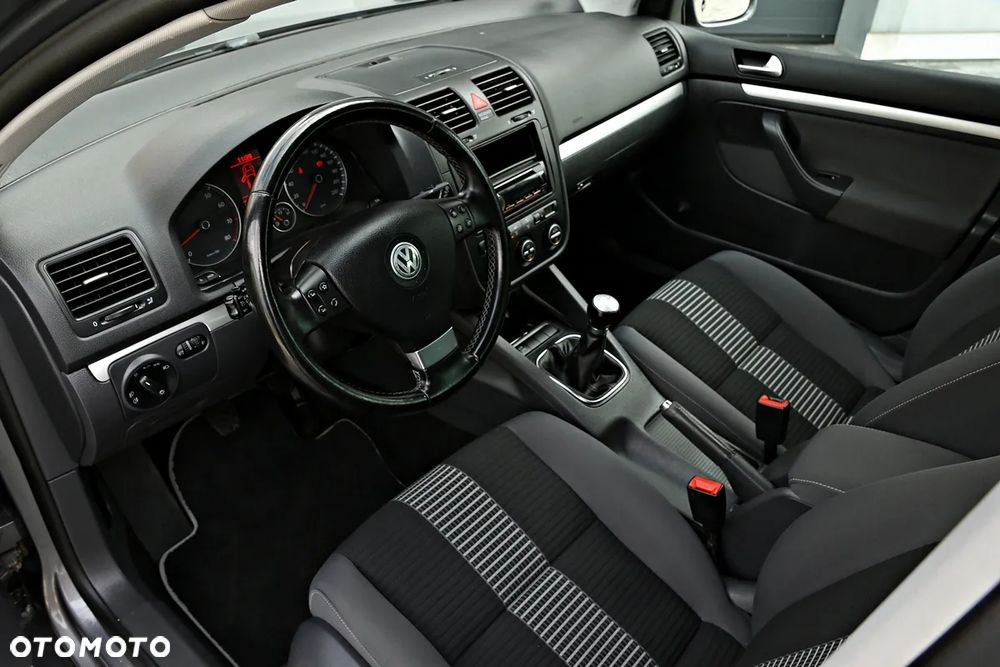 Volkswagen Golf 1.4 Goal - 5