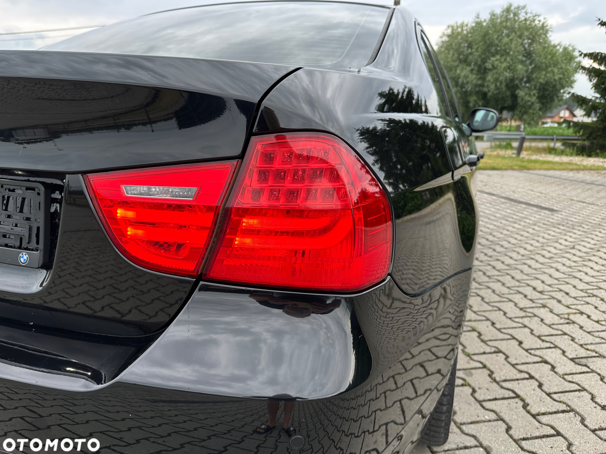 BMW Seria 3 318d Sport Line - 7