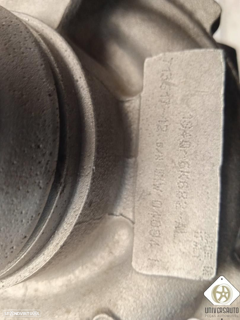 TURBOCOMPRESSOR FORD FOCUS 2002 - 3
