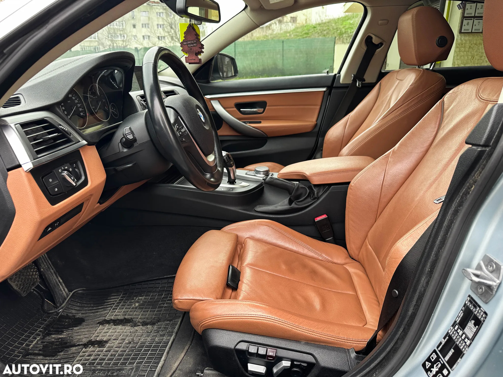 BMW Seria 4 430d Gran Coupe Aut. Luxury Line - 4