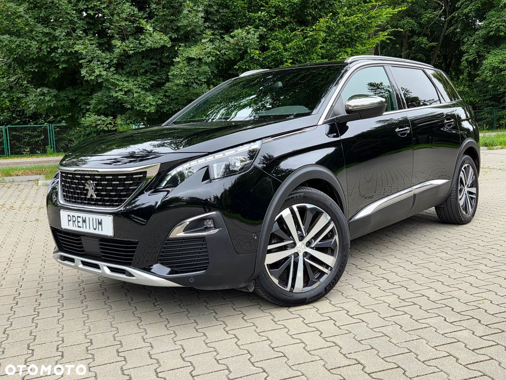 Peugeot 5008 2.0 BlueHDI GT S&S EAT8 - 1