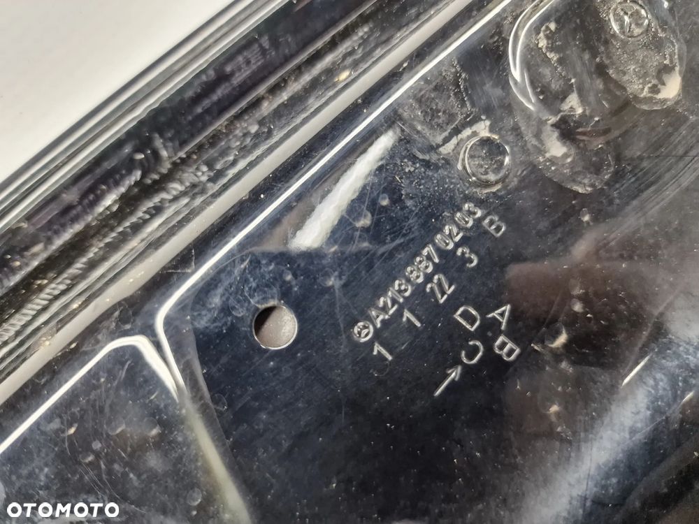 MERCEDES E-KLASSA AMG COUPE / CABRIO W238 / W213 LIFT MASKA , NR A2138870203 / A2388800100 , NR AUKCJI NM16 - 18