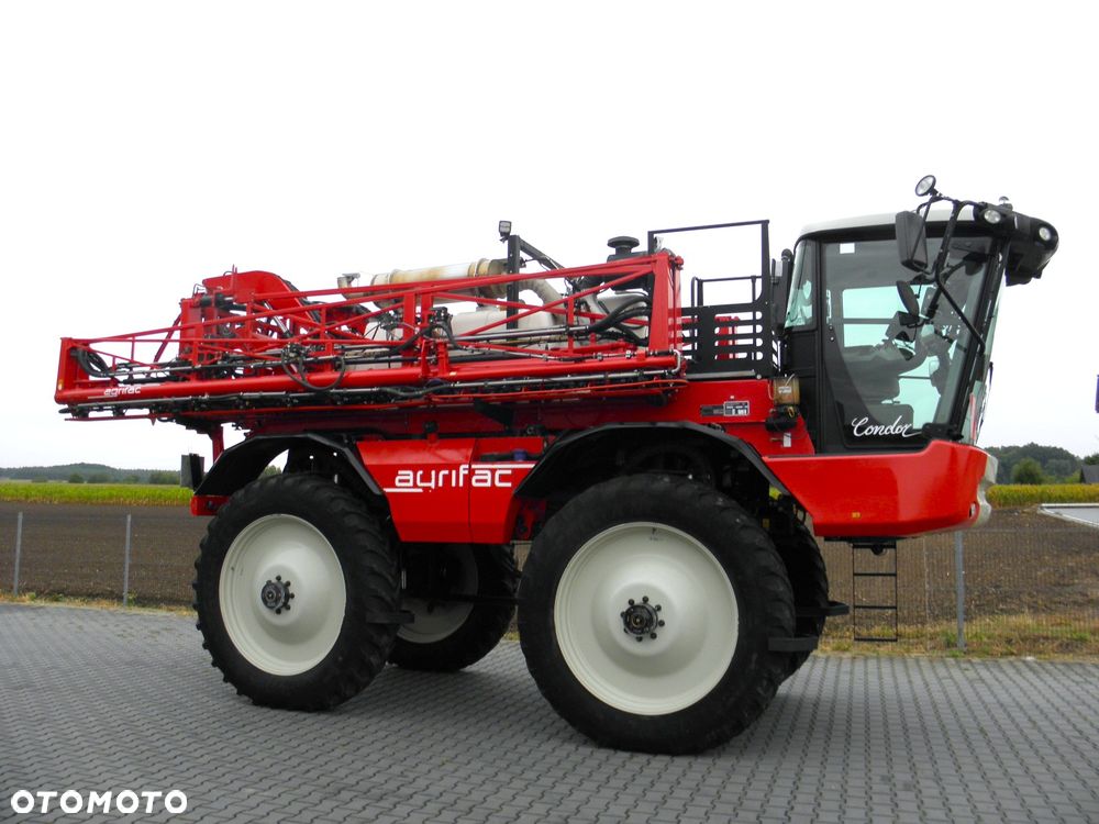 Inny Agrifac Condor C035  2014 Rok, 36M, GPS, Podnoszony Do 200 CM Prześwitu,  GPS, Nie Malowany, Stan Bardzo Dobry - 2