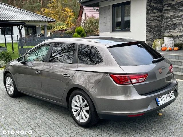 Seat Leon 1.6 TDI Style - 6