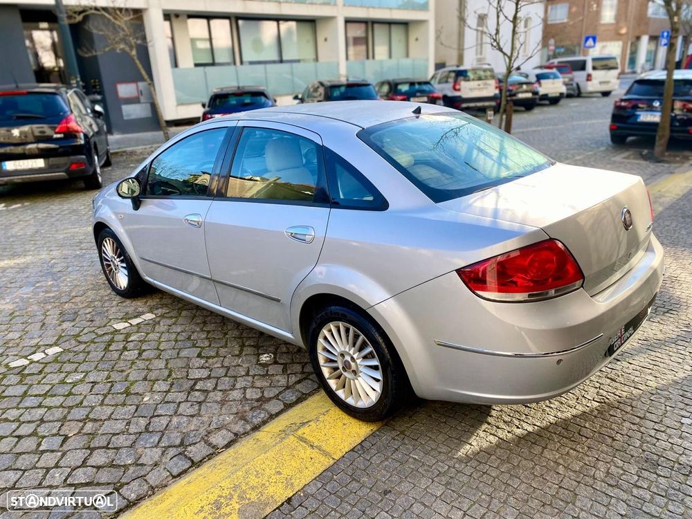 Fiat Linea 1.3 M-Jet Emotion - 7