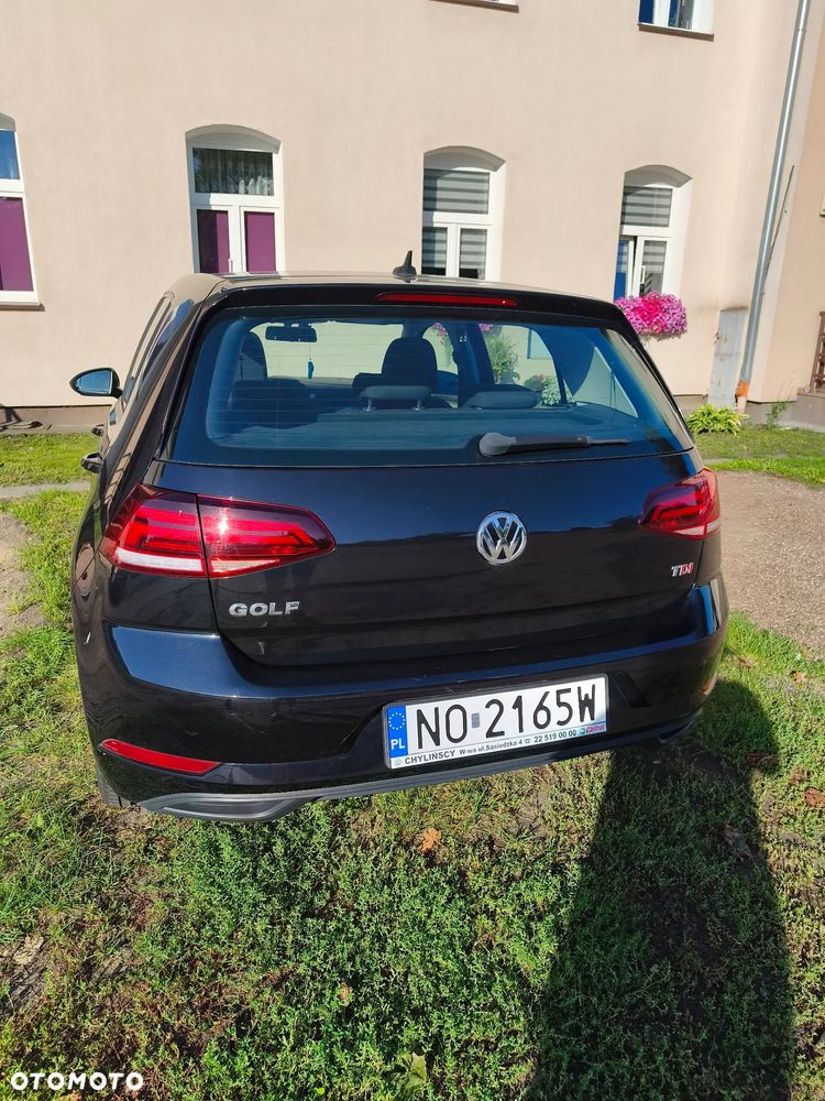 Volkswagen Golf 1.6 TDI BMT Trendline - 11