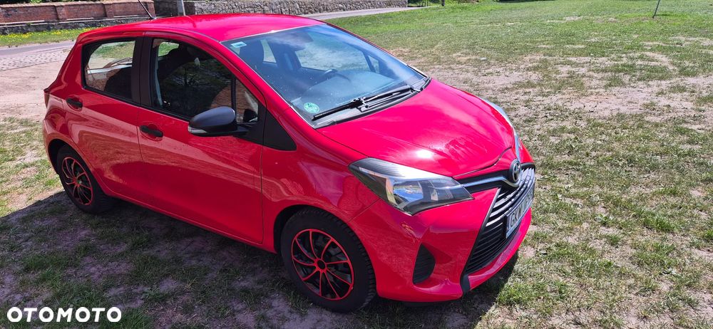 Toyota Yaris 1.0 VVT-i Comfort - 8