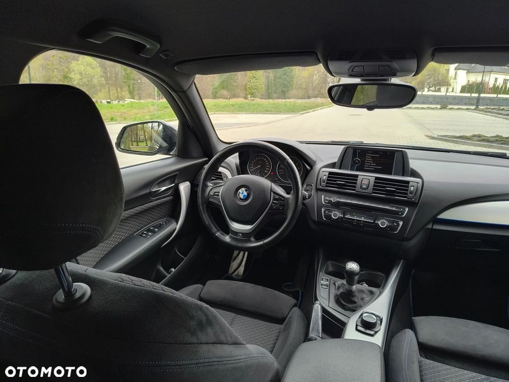 BMW Seria 1 118i Sport Line - 6