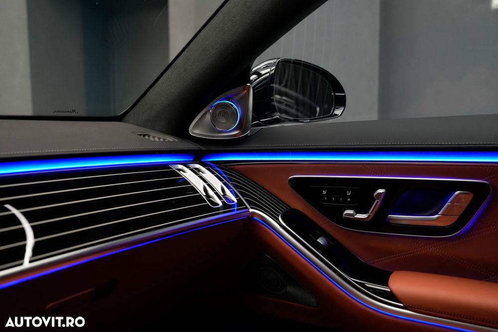 Mercedes-Benz S Maybach - 32