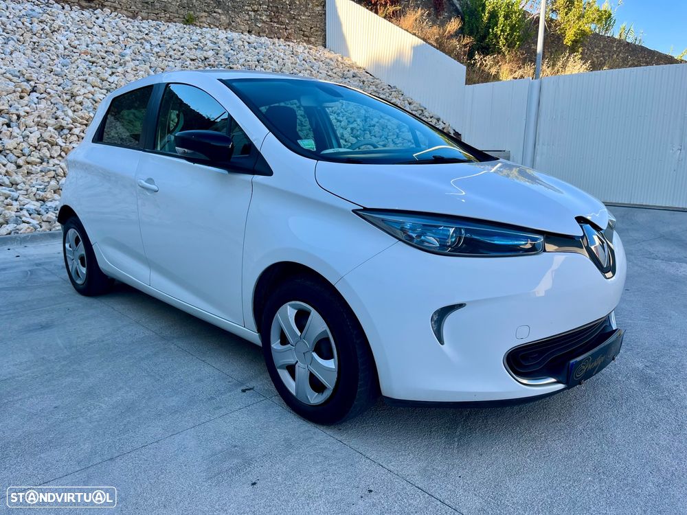 Renault Zoe - 12