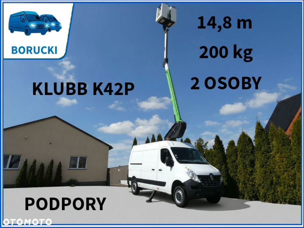 Renault Master - 1