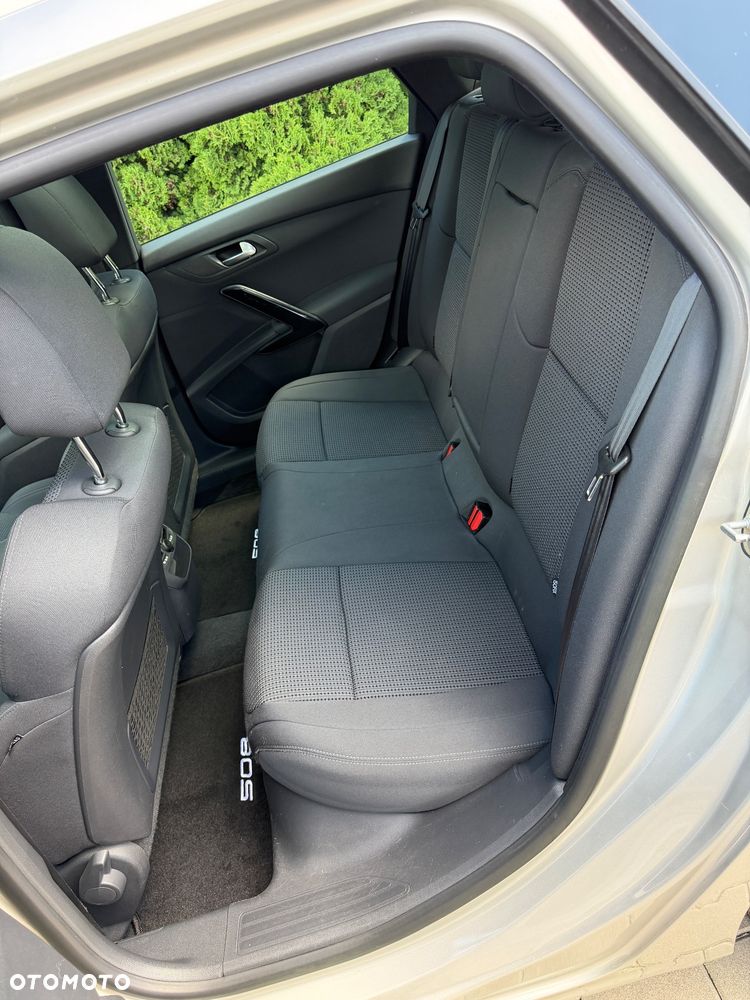 Peugeot 508 2.0 HDi Allure - 20