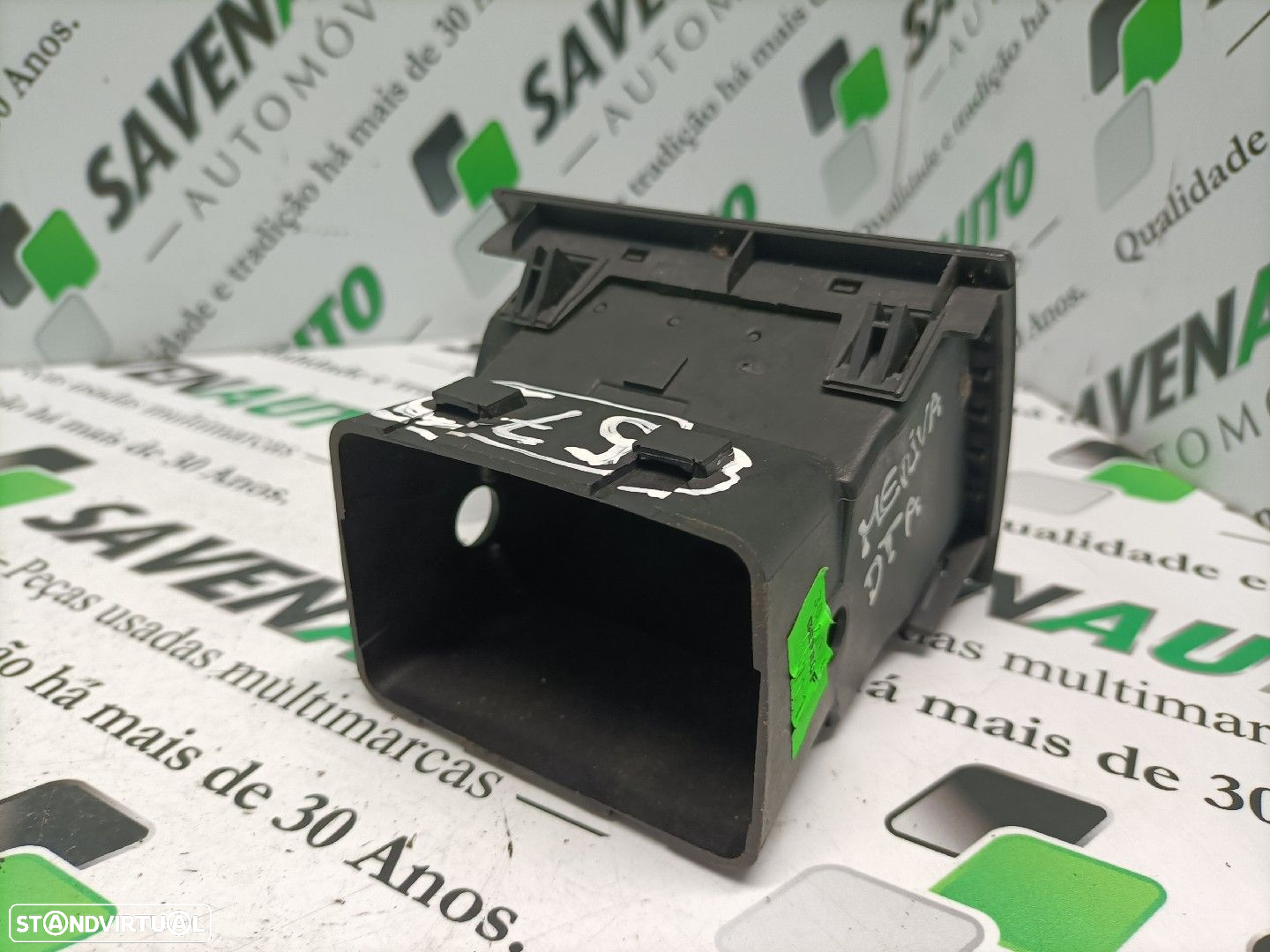 Grelha / Difusor Sofagem Opel Meriva A Veículo Multiuso (X03) - 2
