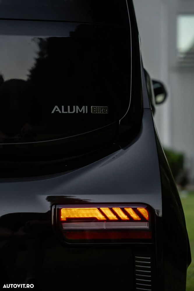 LINKTOUR Alumi Elite - 9