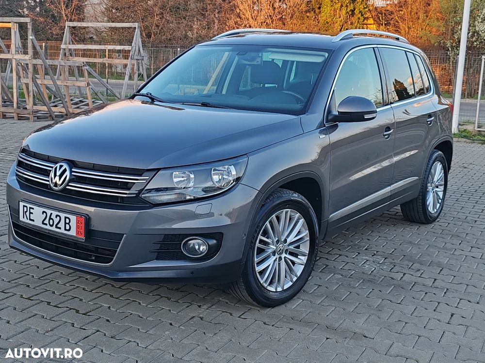 Volkswagen Tiguan 2.0 TDI DPF BlueMotion Technology Cup Sport & Style - 25