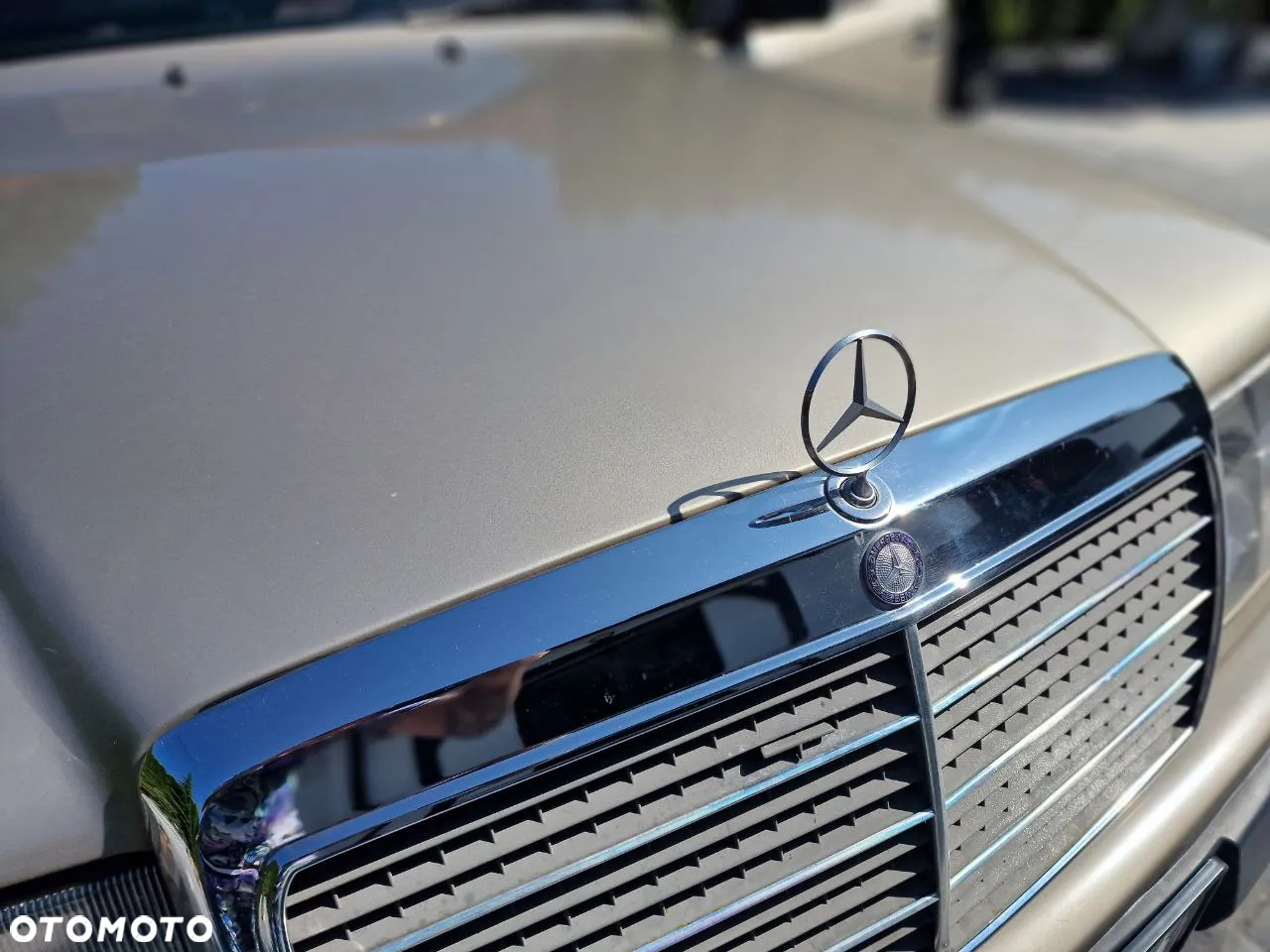 Mercedes-Benz W124 (1984-1993) - 7