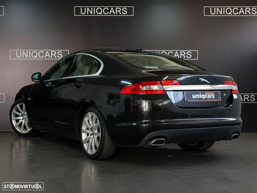 Jaguar XF 3.0 D V6 S Premium Luxury - 8