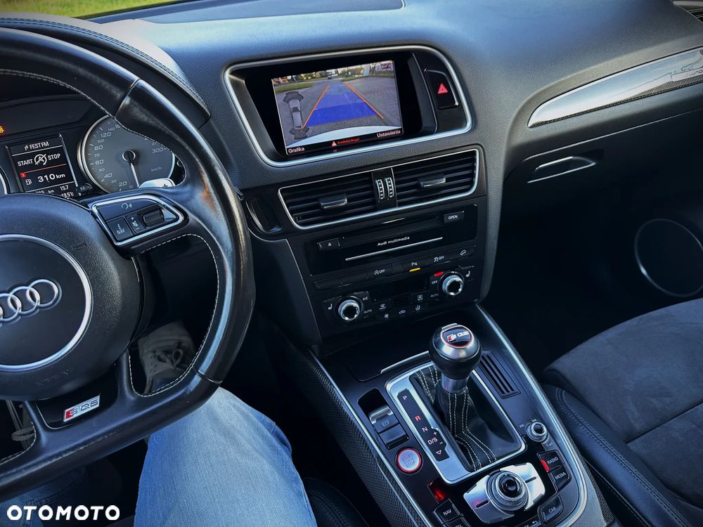 Audi SQ5 3.0 TDI Quattro Tiptronic competition - 25