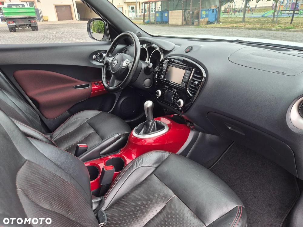 Nissan Juke 1.6 Shiro - 9