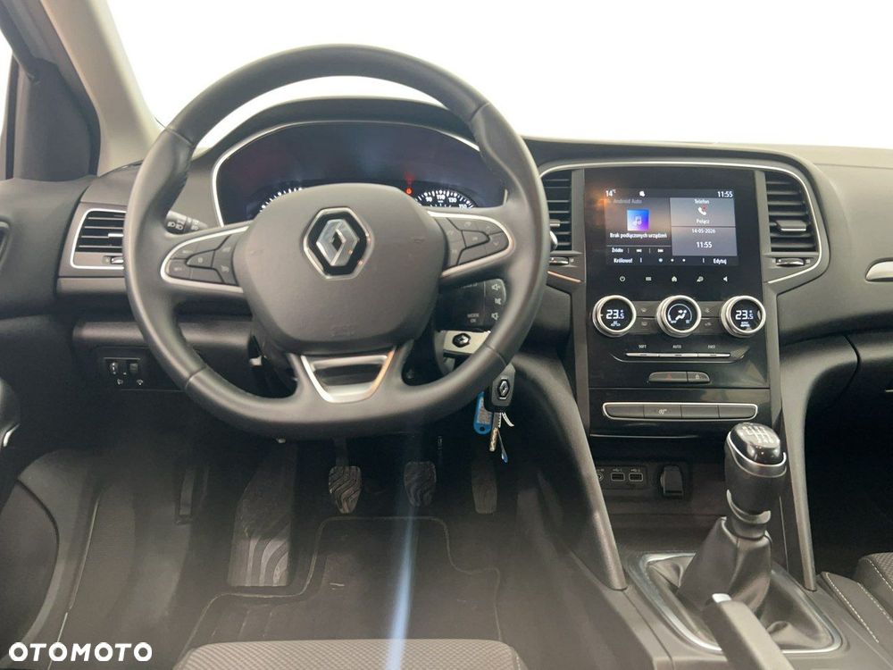 Renault Megane 1.3 TCe FAP Equilibre - 9