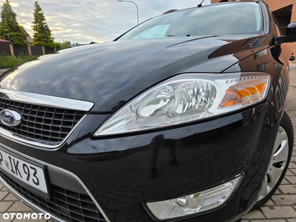 Ford Mondeo 1.6 Ti-VCT Trend - 4