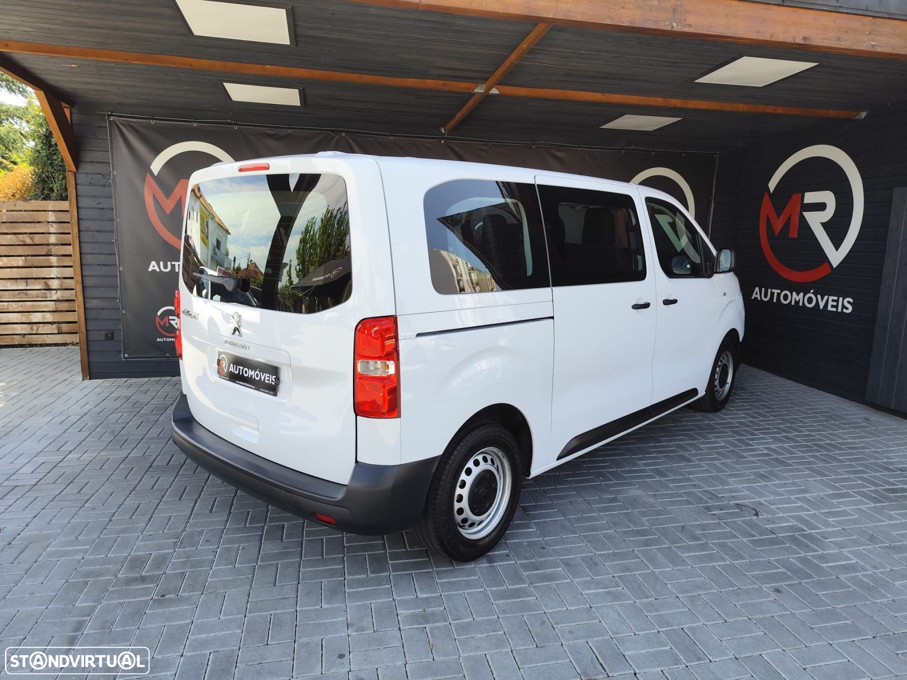 Peugeot e-Expert 50 kWh Standard - 10