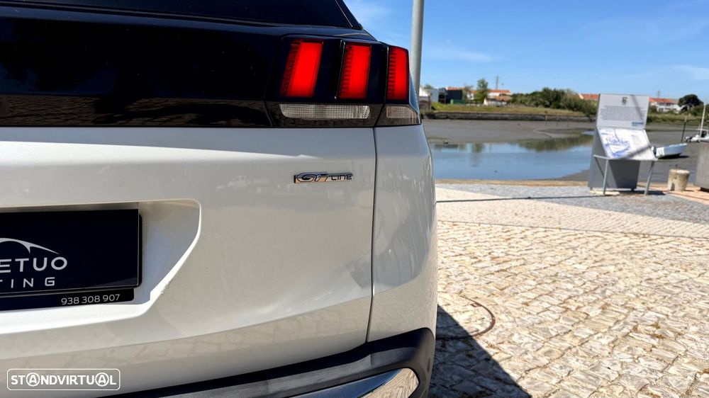 Peugeot 3008 1.5 BlueHDi GT Line EAT8 - 8