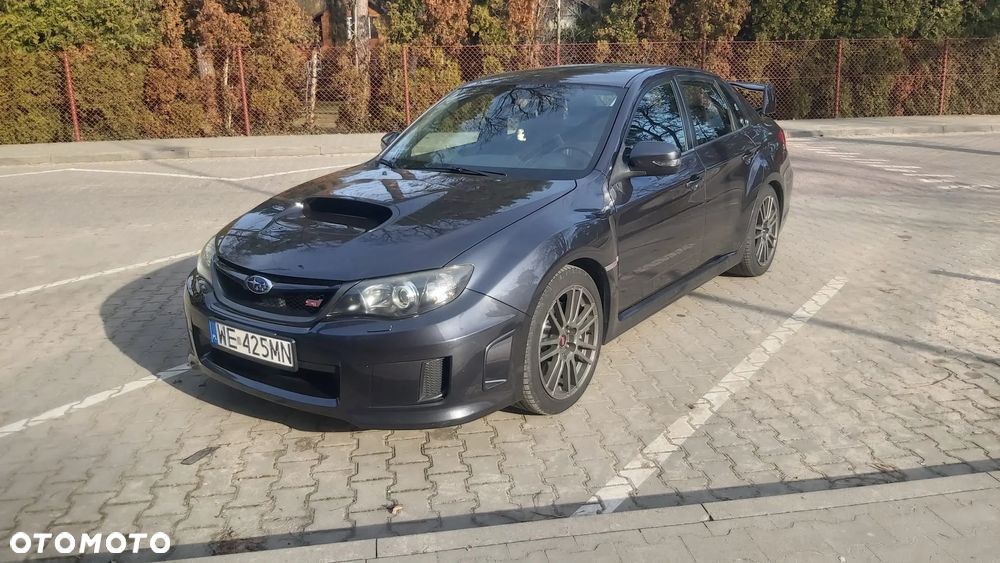 Subaru Impreza - 2