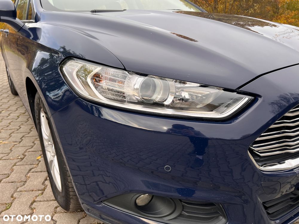 Ford Mondeo - 14