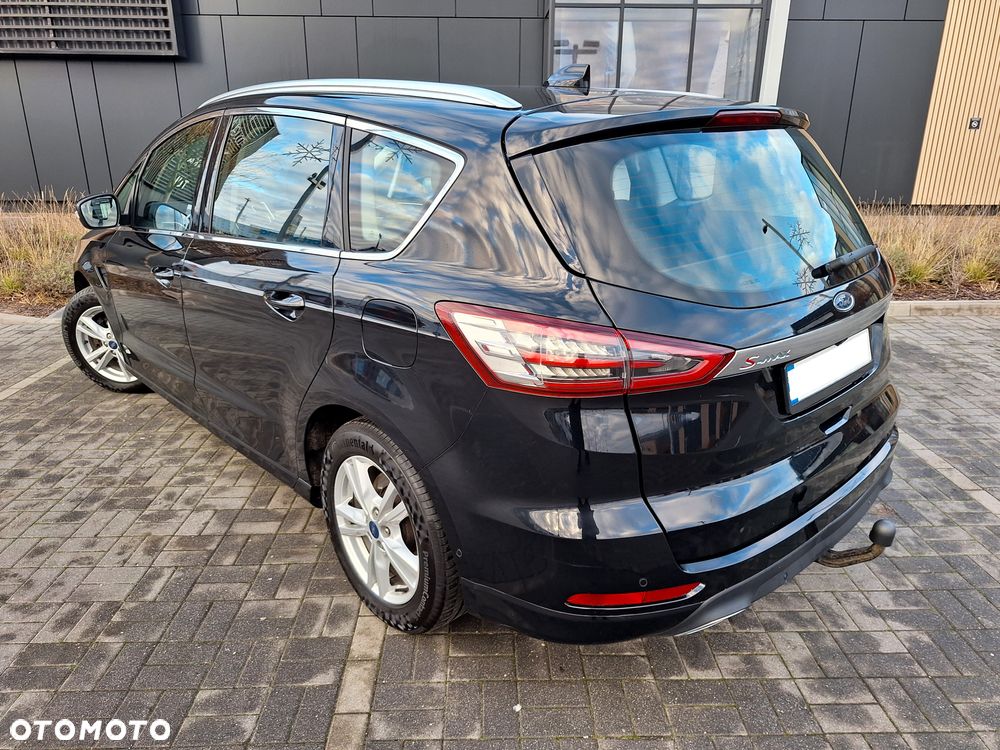 Ford S-Max 2.0 EcoBlue Titanium - 9